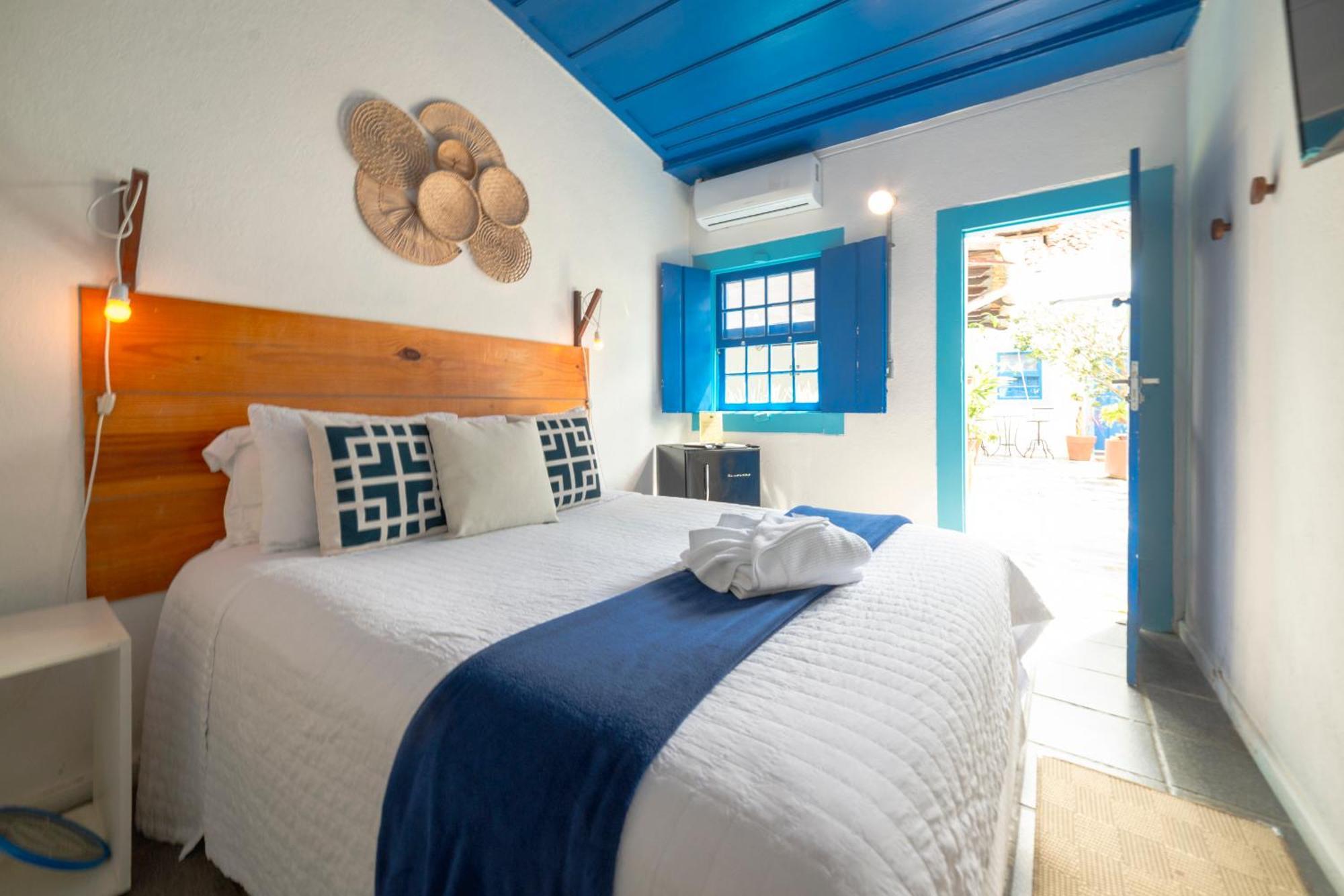 Casas Do Patio Pousada & Bar Paraty Exterior photo