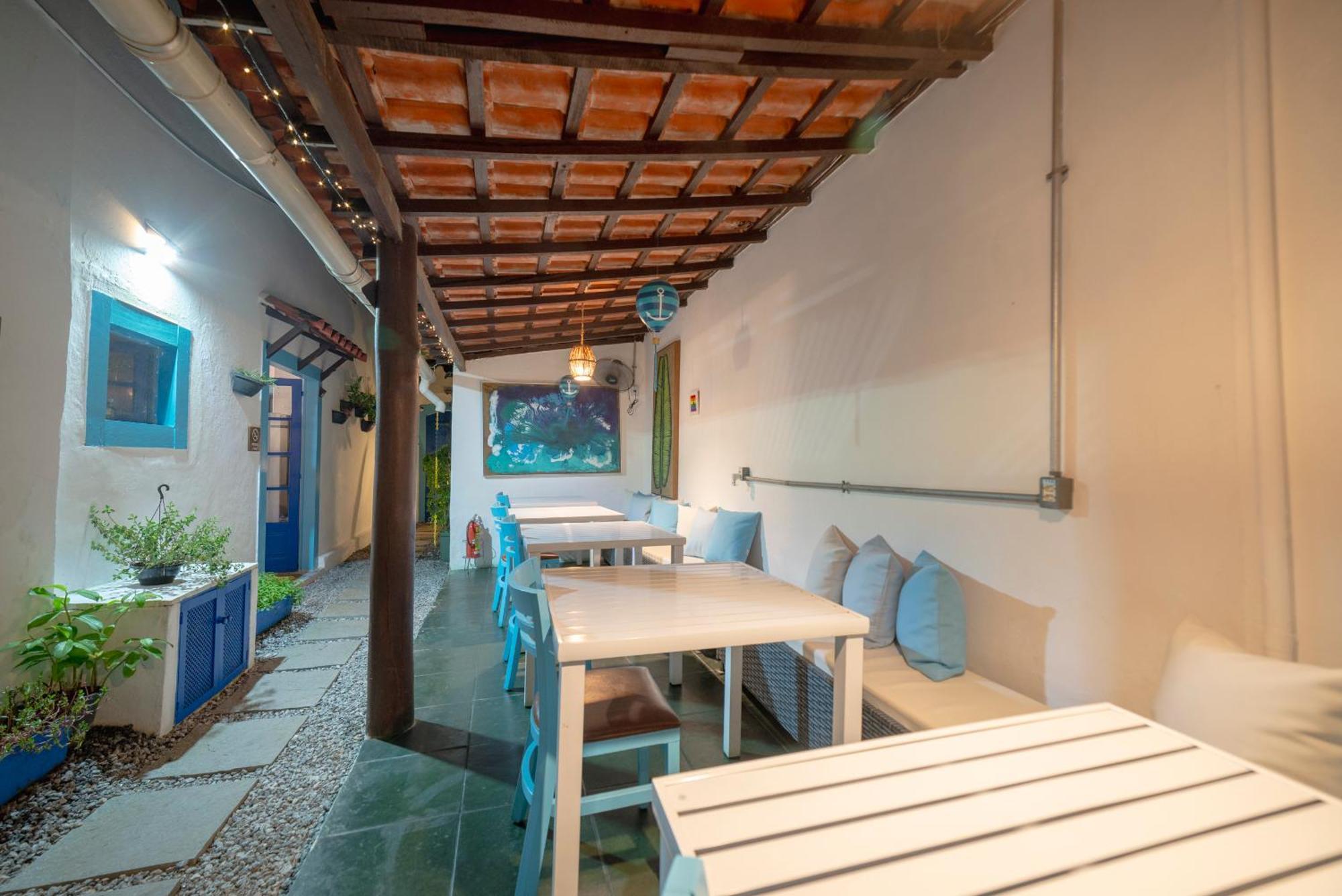 Casas Do Patio Pousada & Bar Paraty Exterior photo