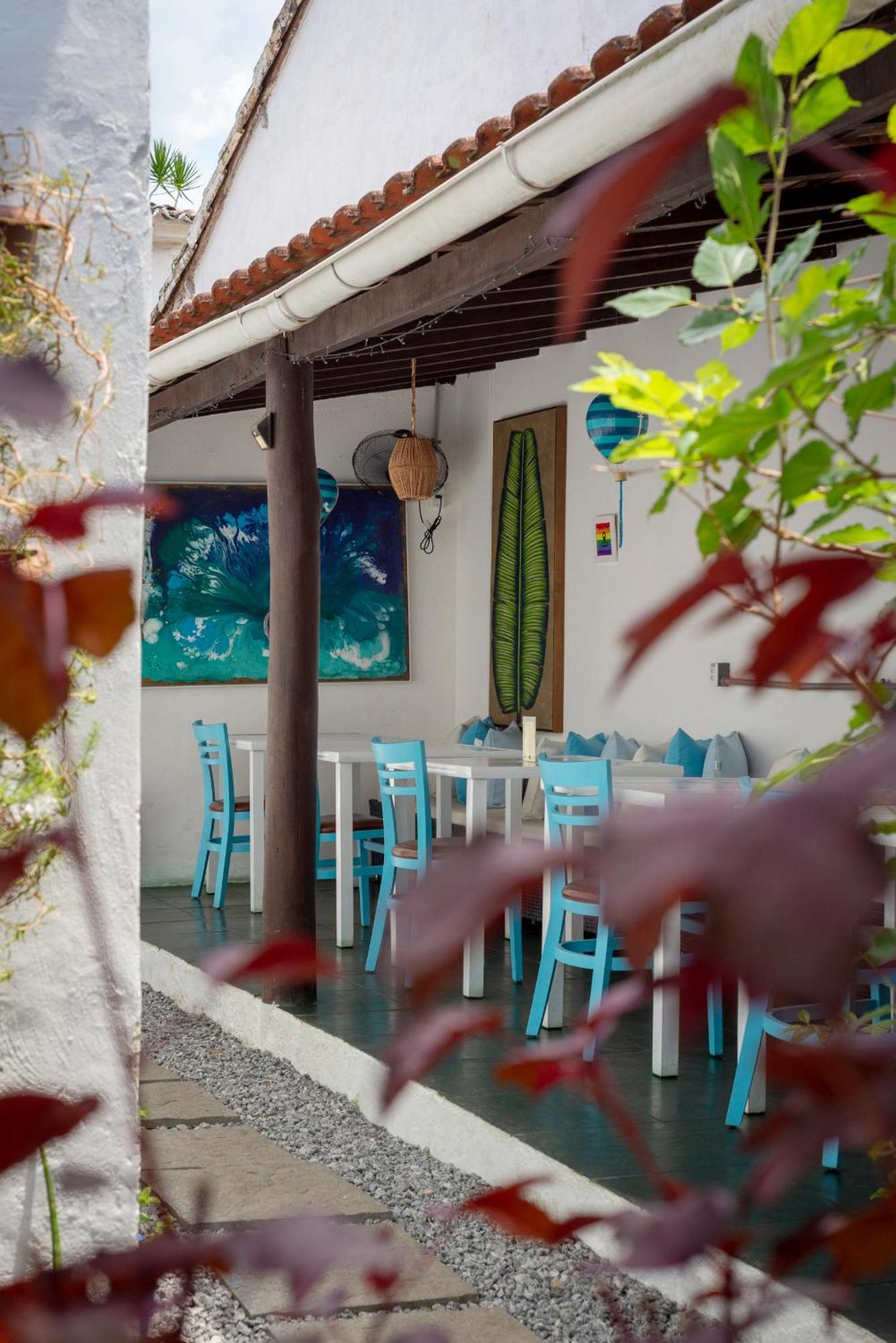 Casas Do Patio Pousada & Bar Paraty Exterior photo