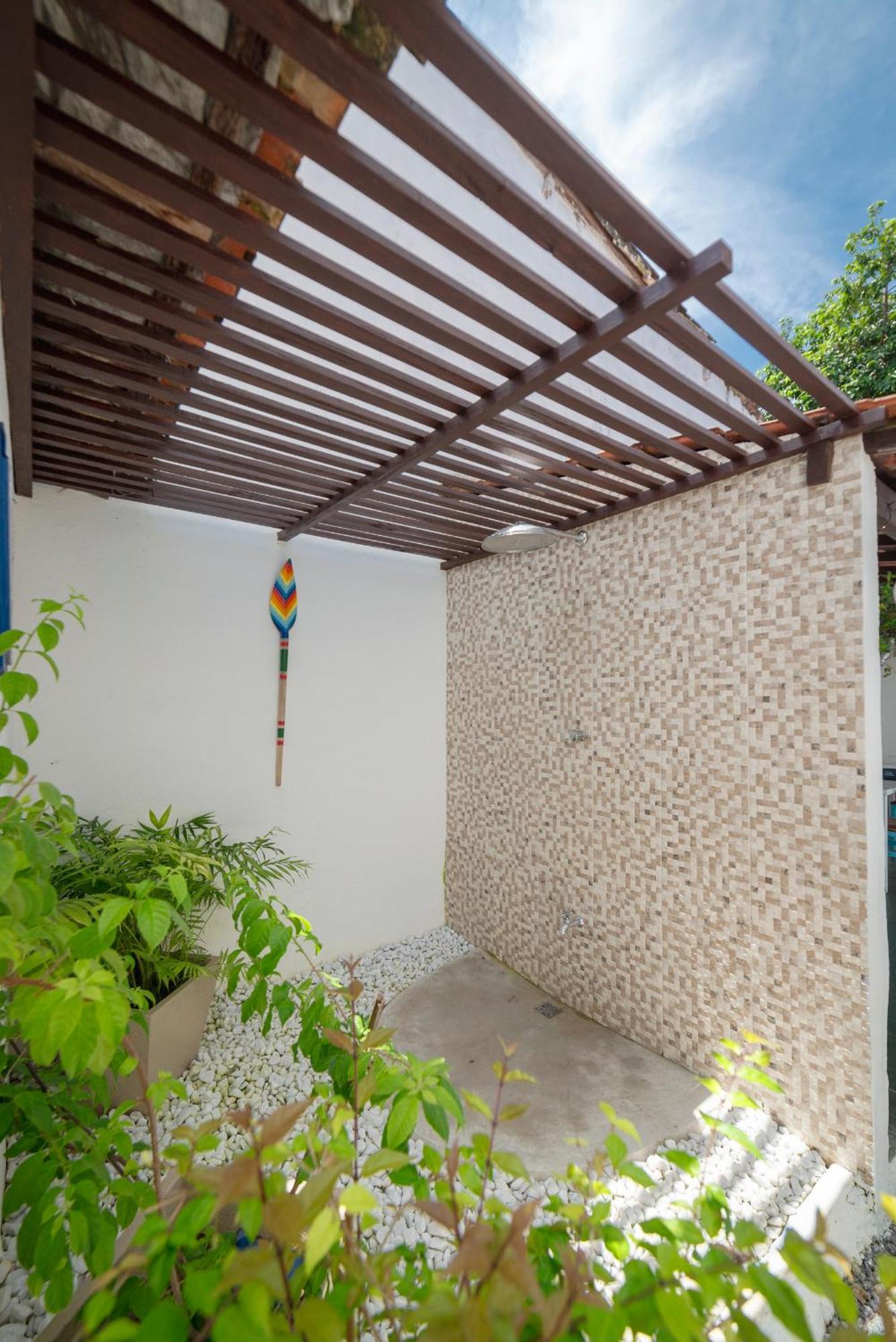 Casas Do Patio Pousada & Bar Paraty Exterior photo
