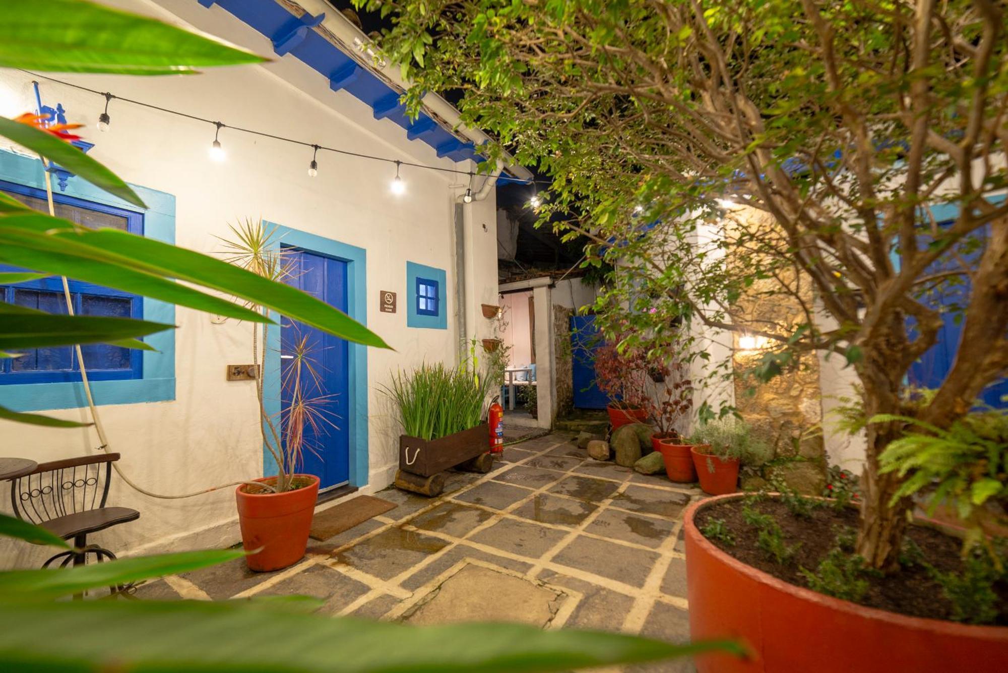 Casas Do Patio Pousada & Bar Paraty Exterior photo